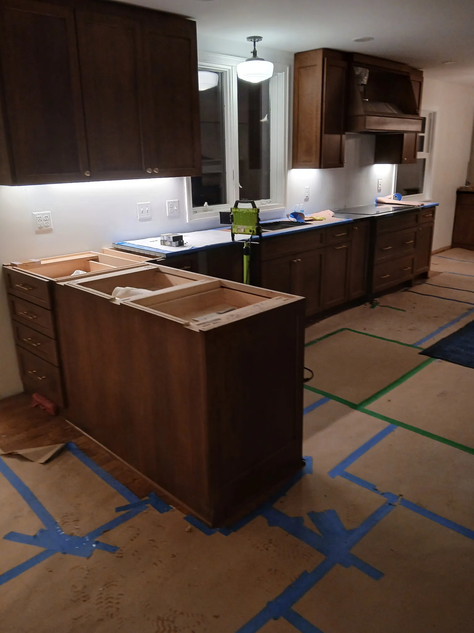 Kitchen Electrical Upgrade