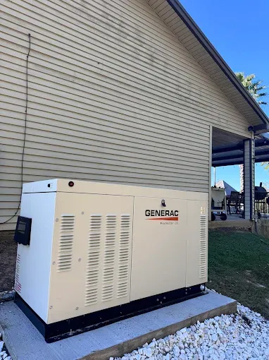 Generator Installation