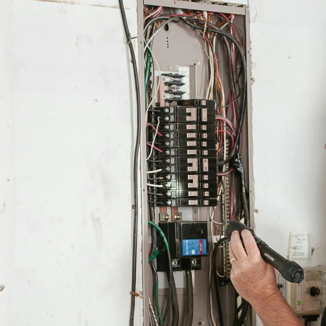 What Our Panel Upgrade Service Includes