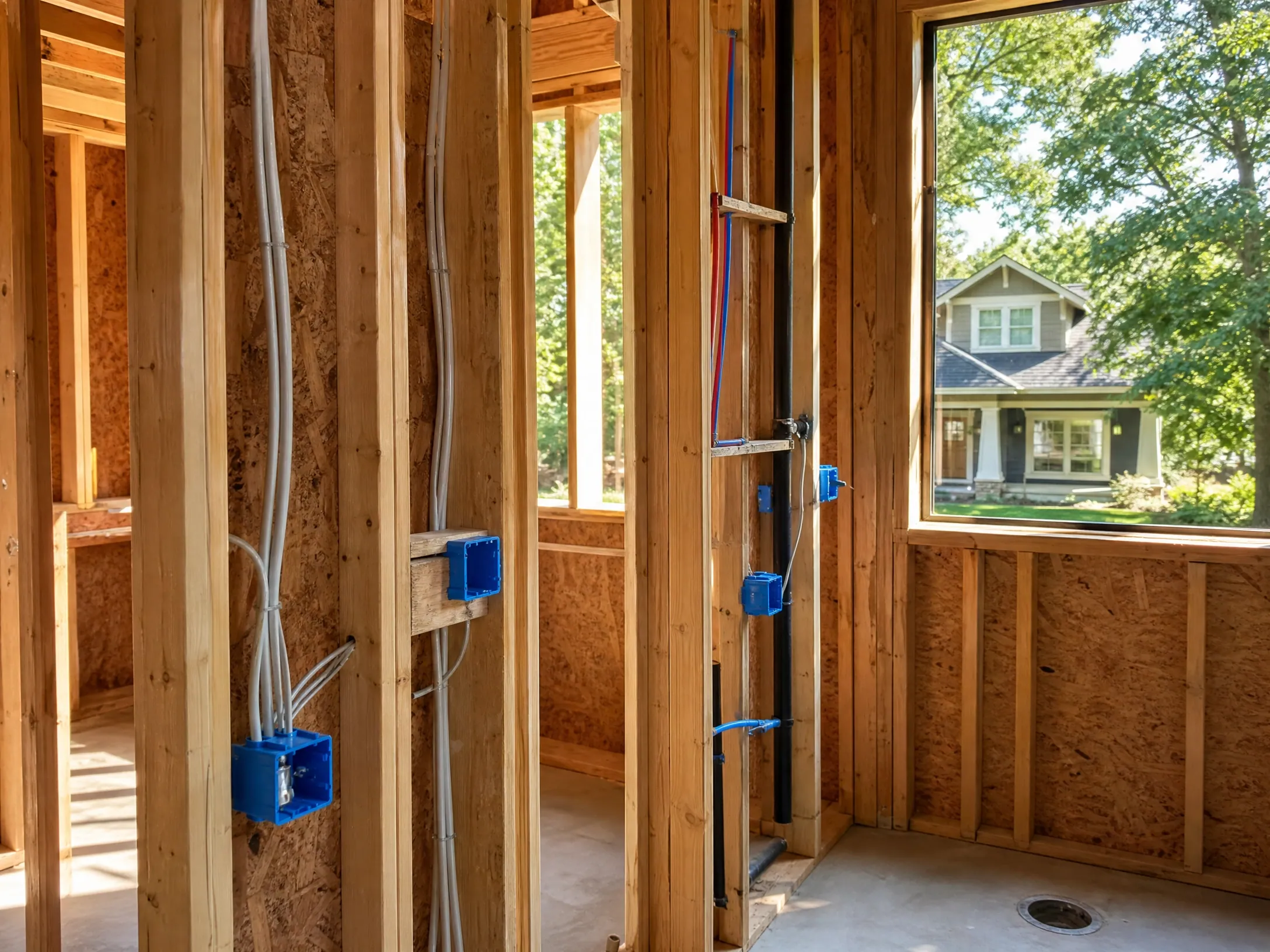 Why Osseo Customers Choose Voyageur Electric